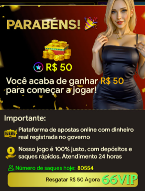 Guia Completo: 66vip - Tudo Que Você Precisa Saber em 202601 - 66vip 🎰📉 Slots têm volatilidades diferentes; escolha de acordo com seu orçamento e aceite que perdas fazem parte. 💵